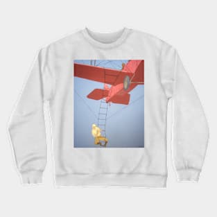 Fearless Freddie Crewneck Sweatshirt